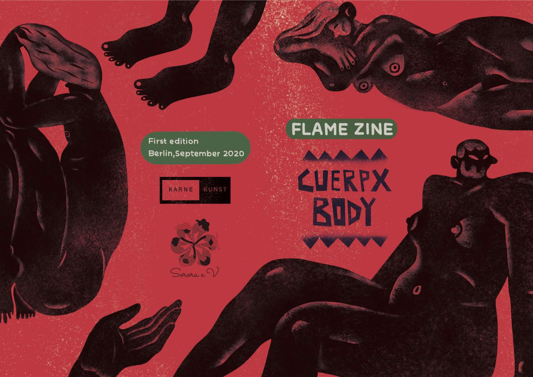 Flame Zine Body